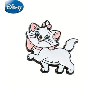 New! Disney's Marie Aristocats Enamel Pin, precious!